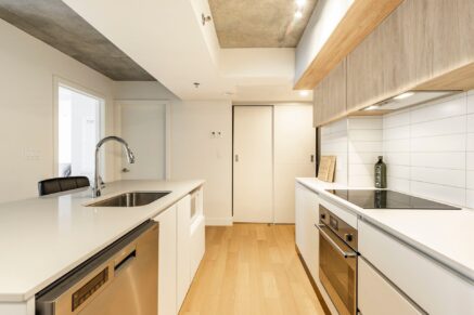 1 Av. Viger O. #412  Montréal (Ville-Marie) (Montréal)