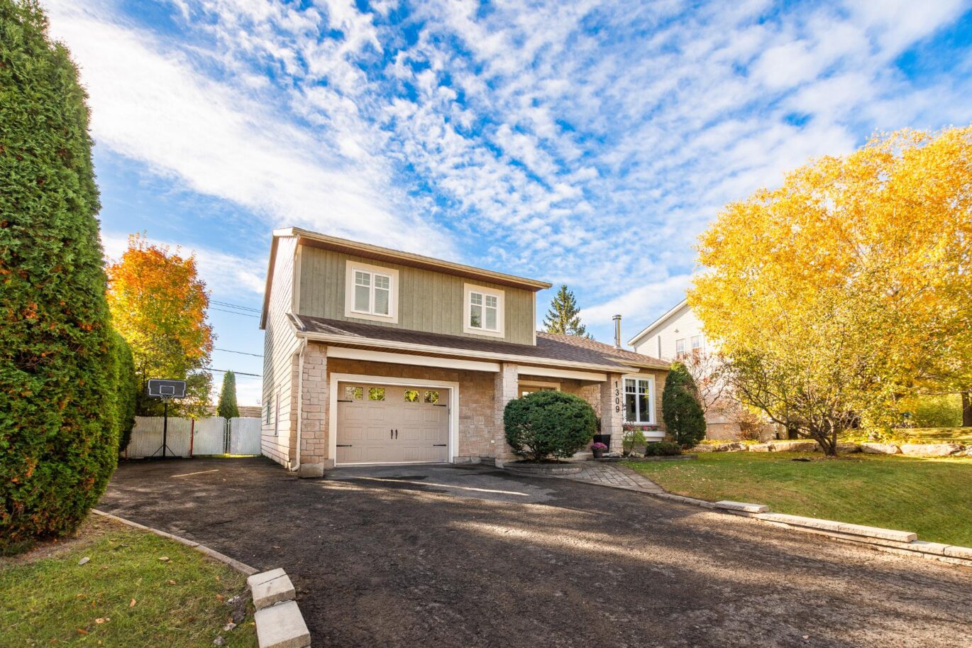 1309 Rue des Chênes  Prévost (Laurentides)