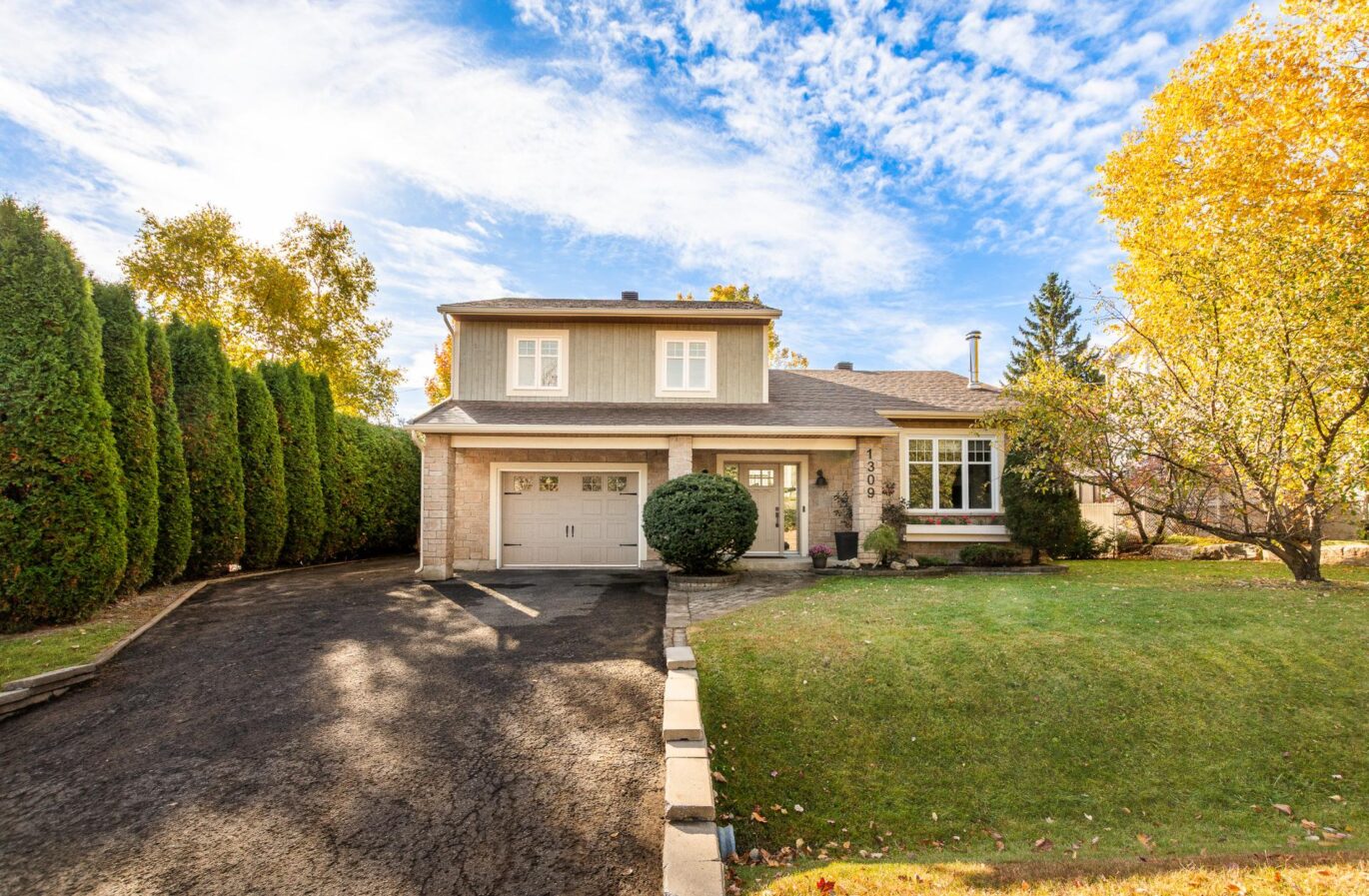 1309 Rue des Chênes  Prévost (Laurentides)