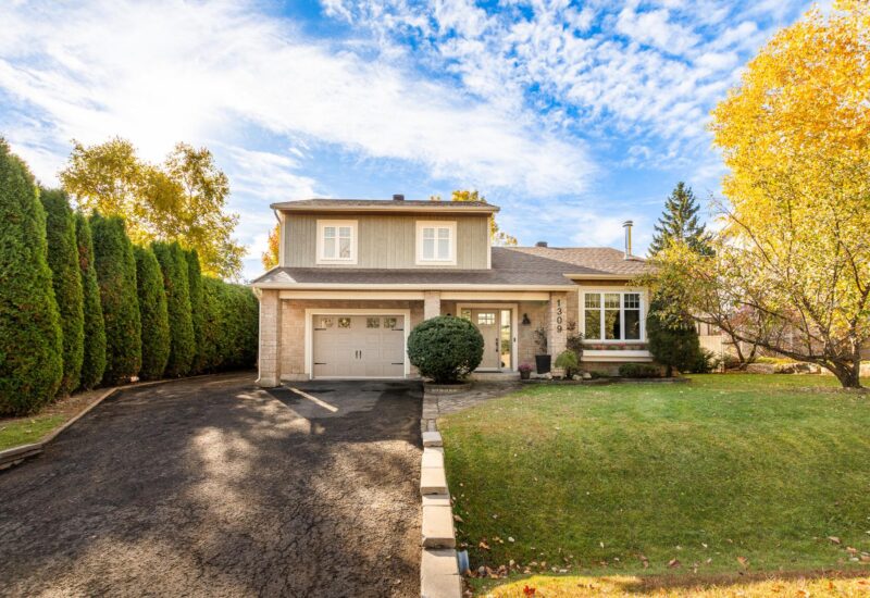1309 Rue des Chênes  Prévost (Laurentides)