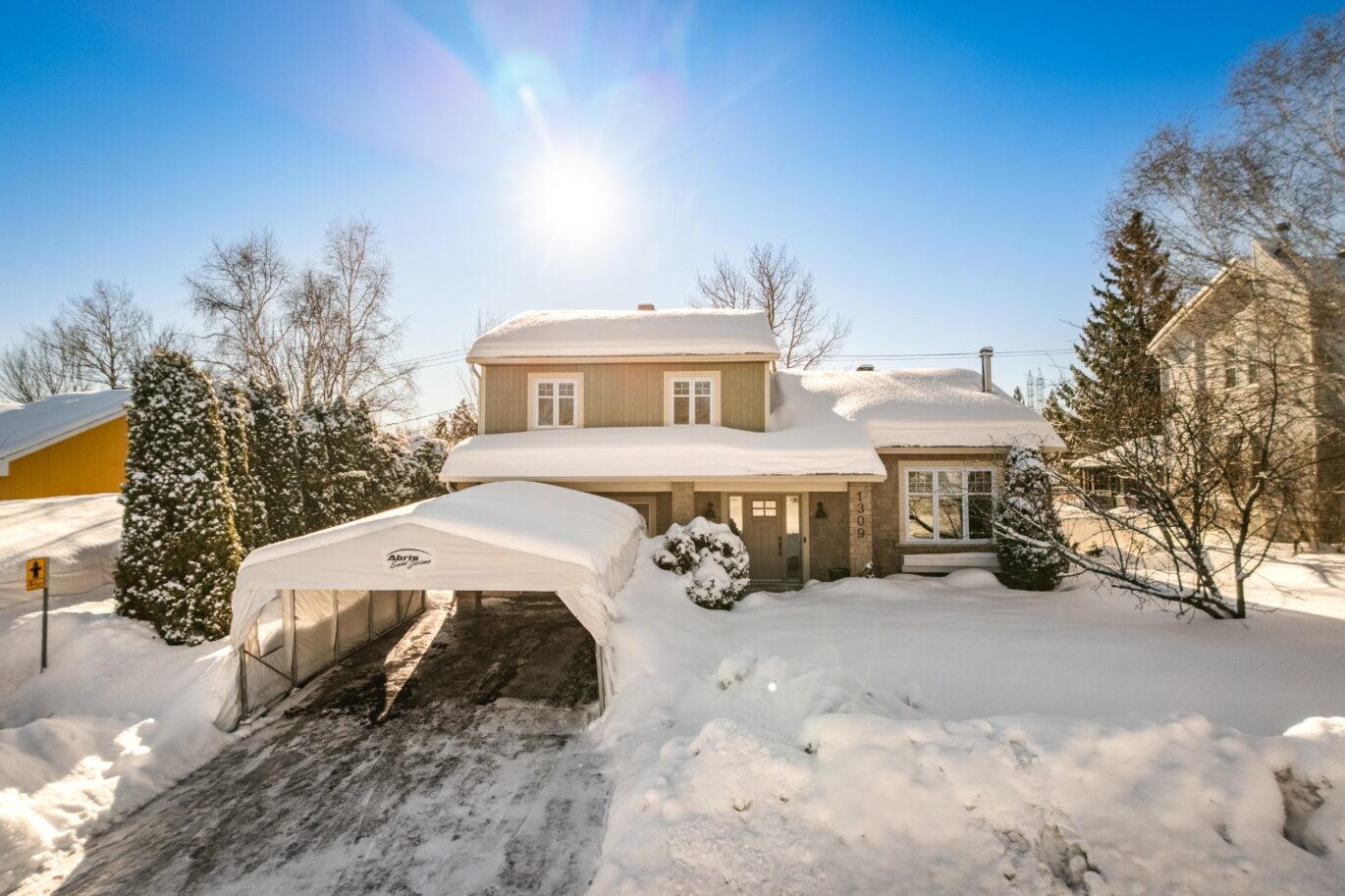 1309 Rue des Chênes  Prévost (Laurentides)
