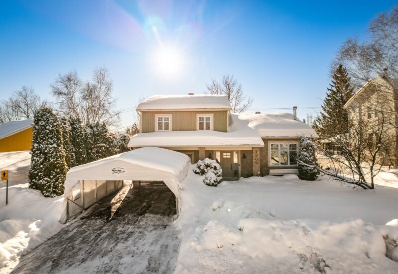 1309 Rue des Chênes  Prévost (Laurentides)