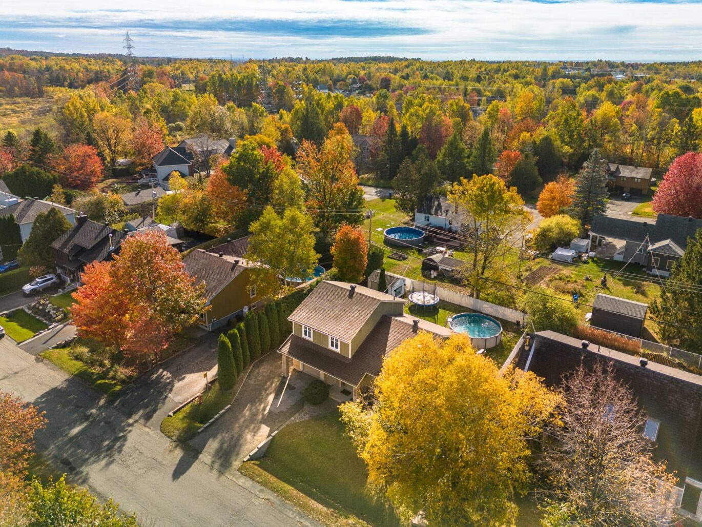 1309 Rue des Chênes  Prévost (Laurentides)