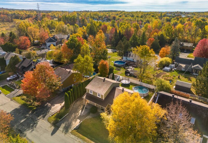 1309 Rue des Chênes  Prévost (Laurentides)