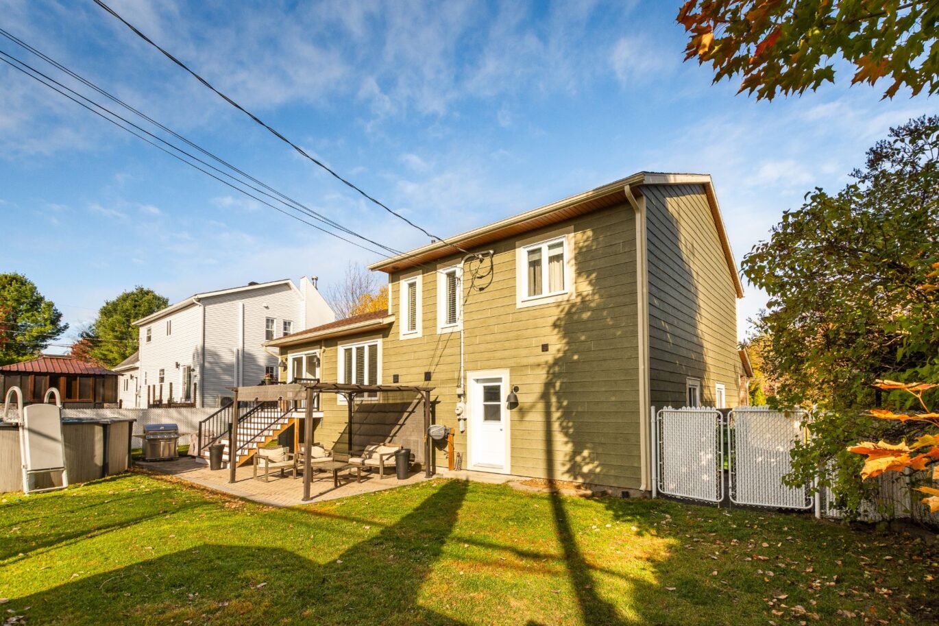 1309 Rue des Chênes  Prévost (Laurentides)