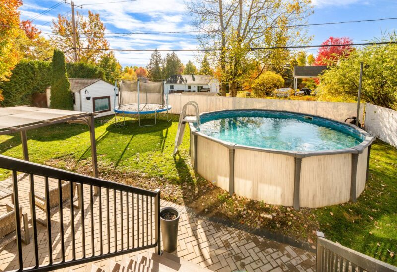 1309 Rue des Chênes  Prévost (Laurentides)