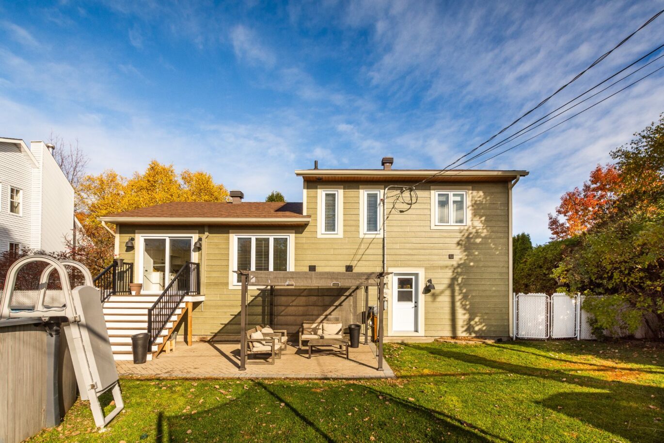 1309 Rue des Chênes  Prévost (Laurentides)