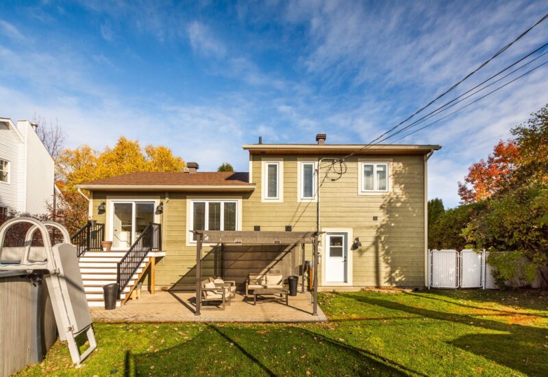 1309 Rue des Chênes  Prévost (Laurentides)