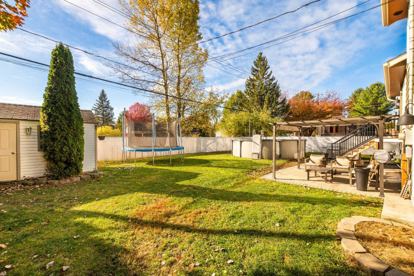 1309 Rue des Chênes  Prévost (Laurentides)