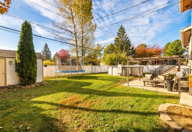 1309 Rue des Chênes  Prévost (Laurentides)