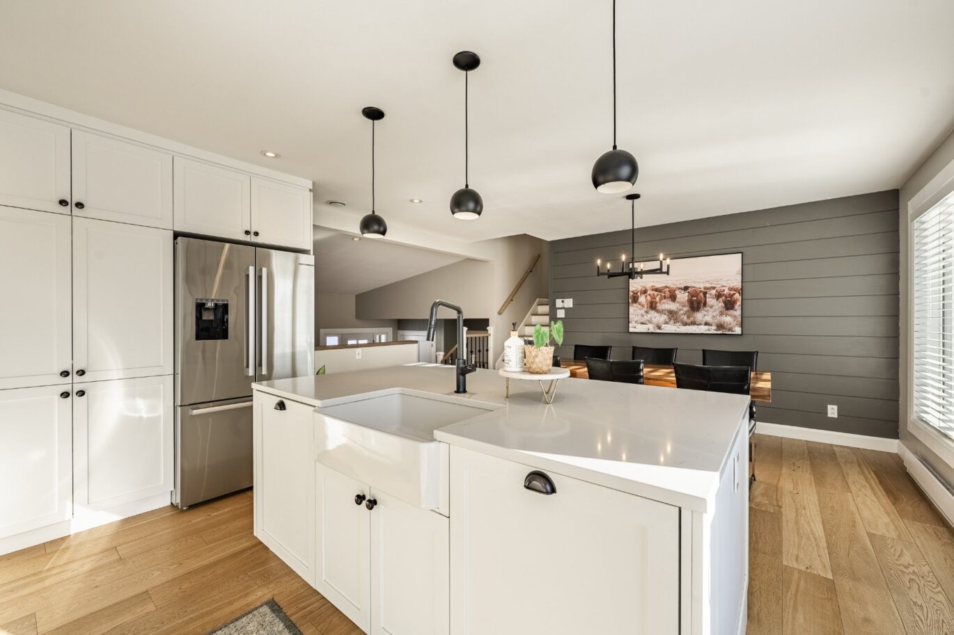 1309 Rue des Chênes  Prévost (Laurentides)