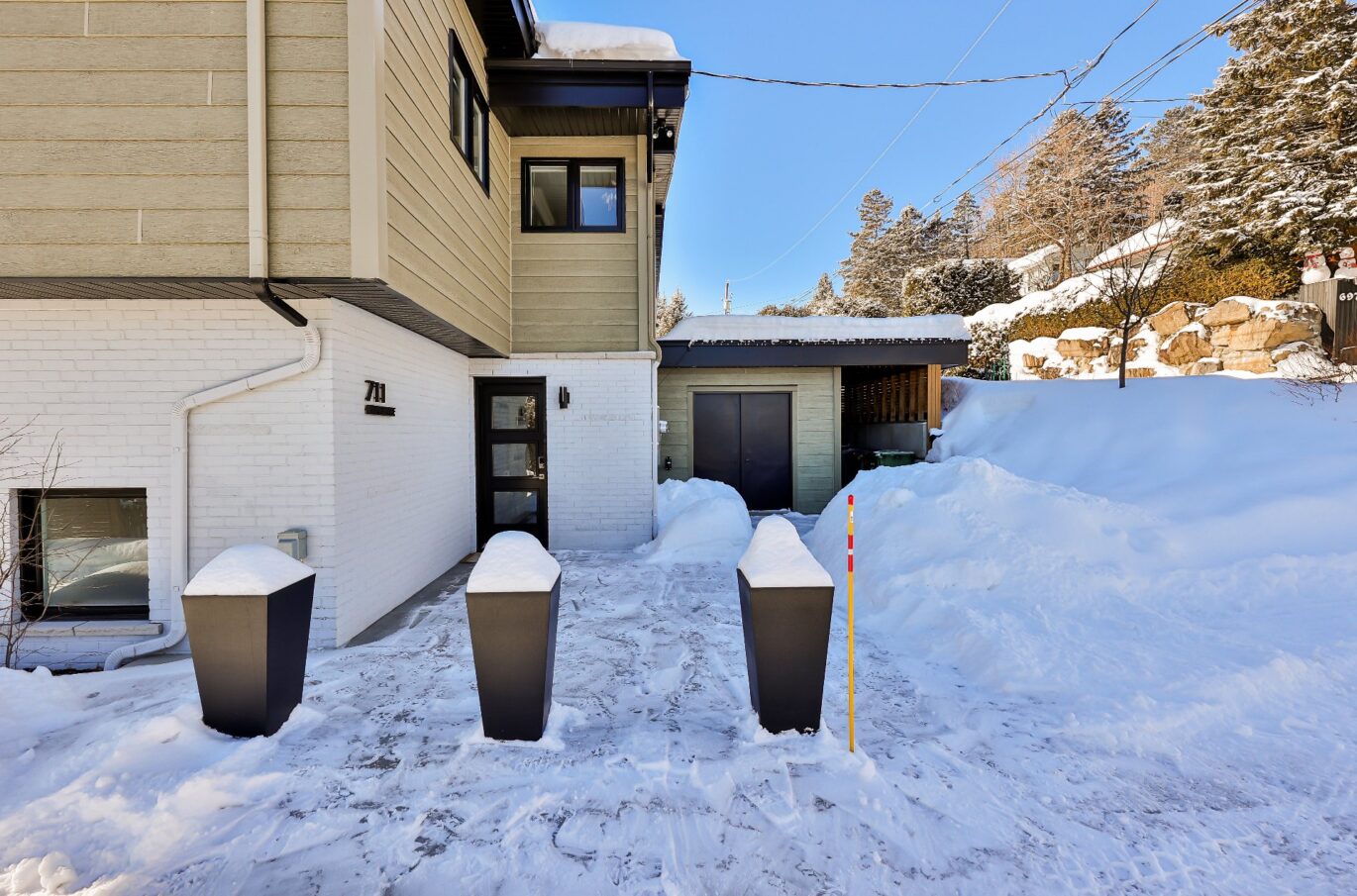 711 Rue Principale  Saint-Sauveur (Laurentides)