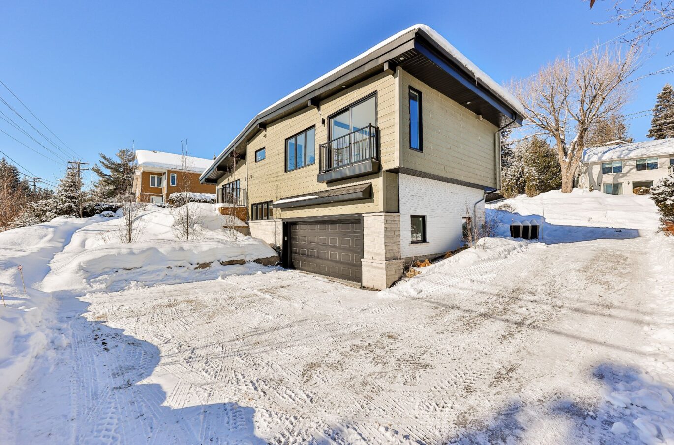 711 Rue Principale  Saint-Sauveur (Laurentides)