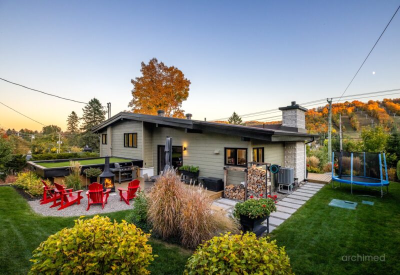 711 Rue Principale  Saint-Sauveur (Laurentides)