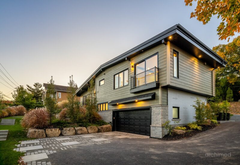 711 Rue Principale  Saint-Sauveur (Laurentides)