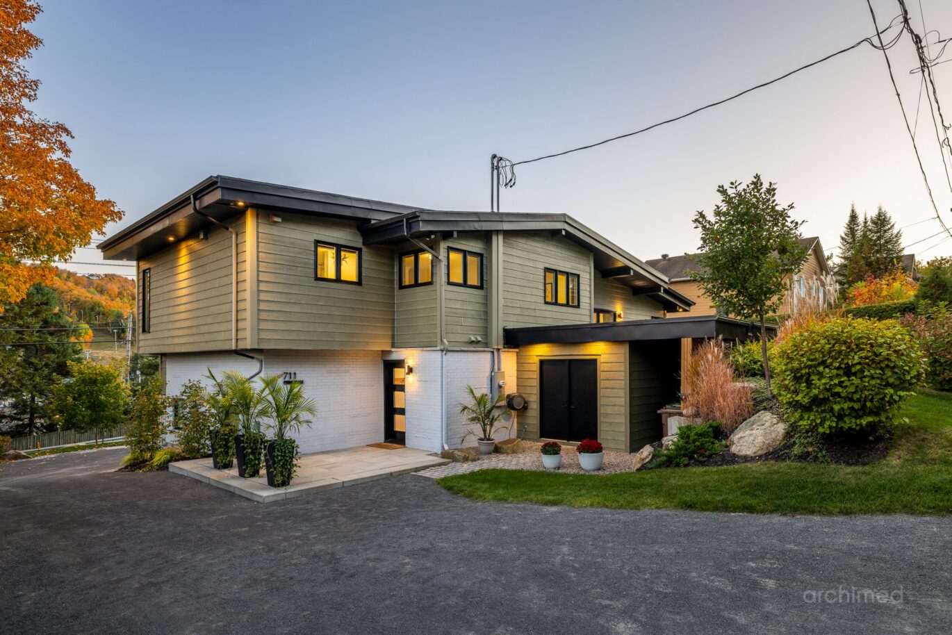 711 Rue Principale  Saint-Sauveur (Laurentides)