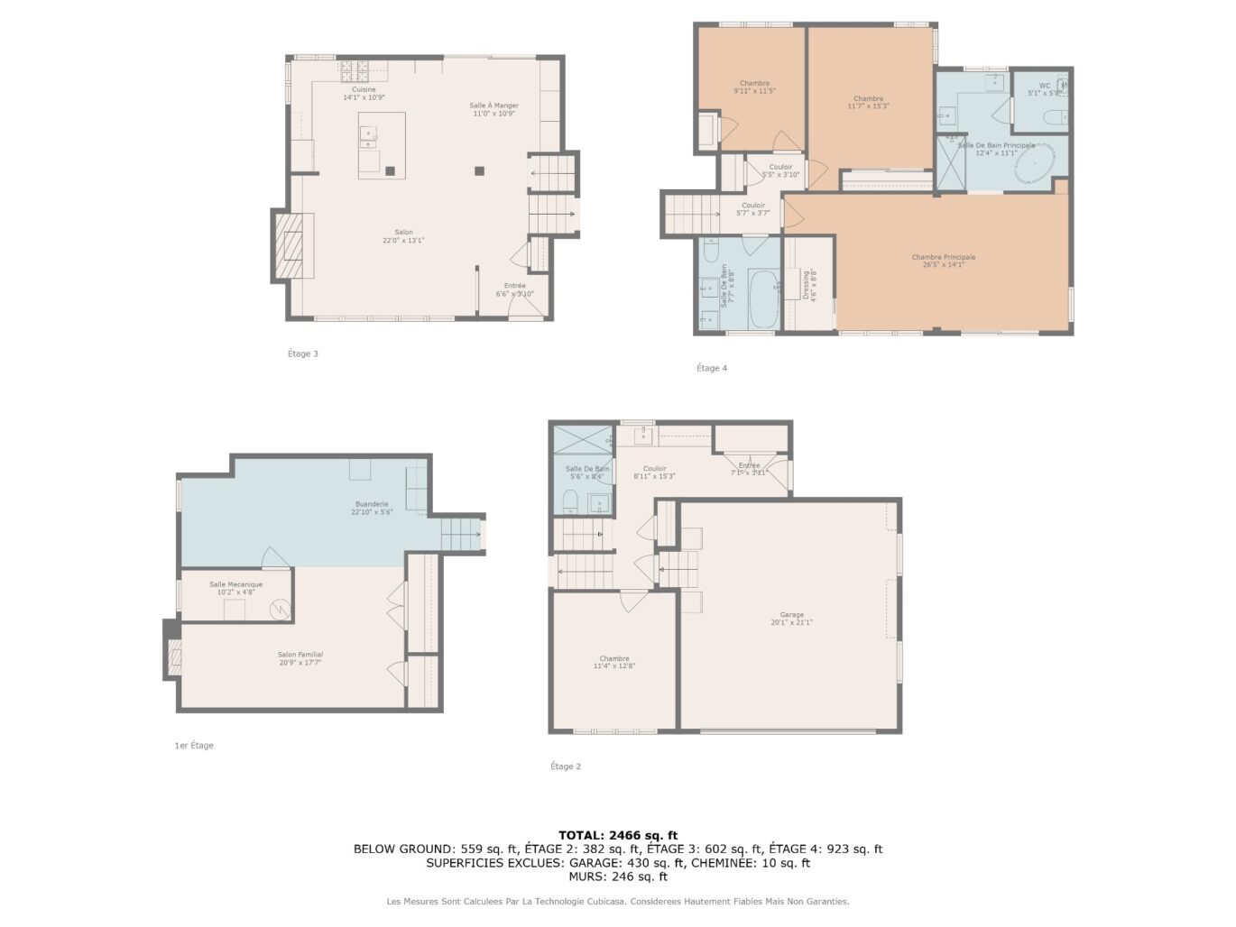 711 Rue Principale  Saint-Sauveur (Laurentides)