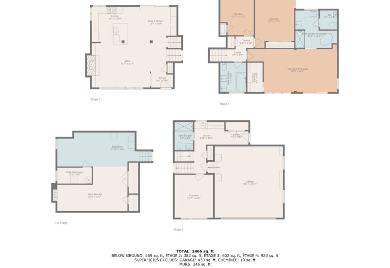 711 Rue Principale  Saint-Sauveur (Laurentides)