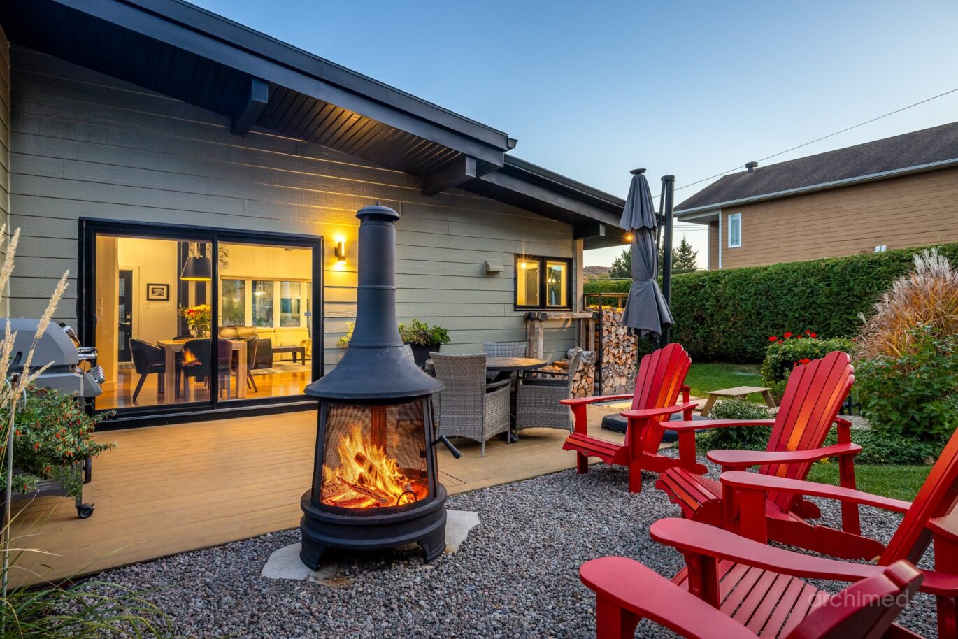 711 Rue Principale  Saint-Sauveur (Laurentides)