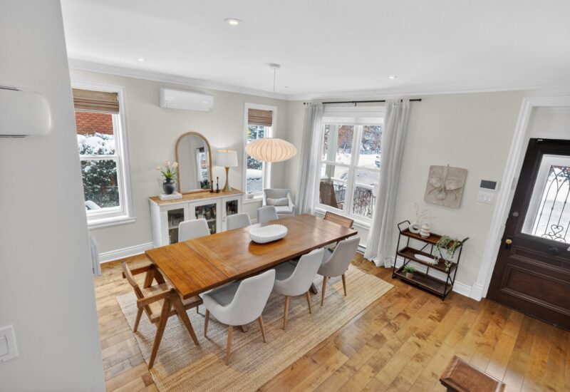 143 Av. Strathearn N.  Montréal-Ouest (Montréal)