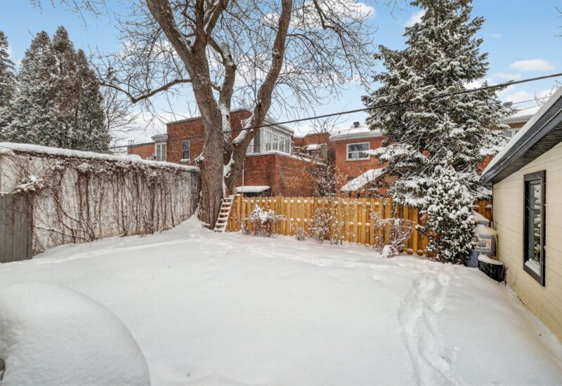 143 Av. Strathearn N.  Montréal-Ouest (Montréal)