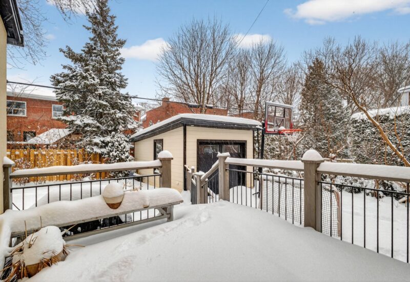 143 Av. Strathearn N.  Montréal-Ouest (Montréal)