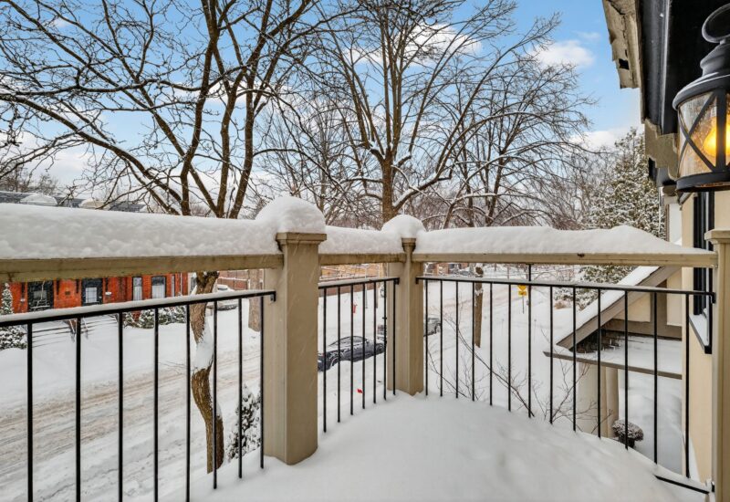 143 Av. Strathearn N.  Montréal-Ouest (Montréal)