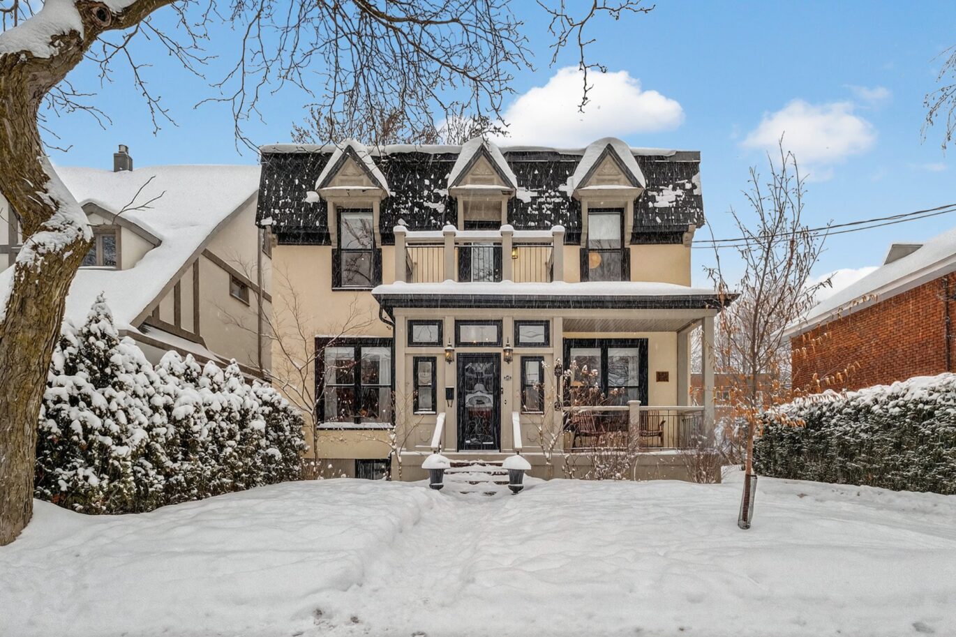 143 Av. Strathearn N.  Montréal-Ouest (Montréal)