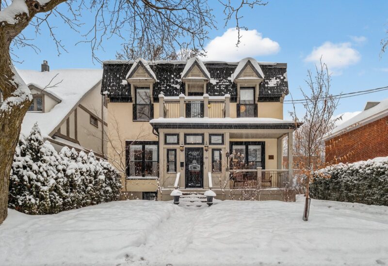 143 Av. Strathearn N.  Montréal-Ouest (Montréal)
