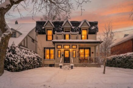 143 Av. Strathearn N.  Montréal-Ouest (Montréal)