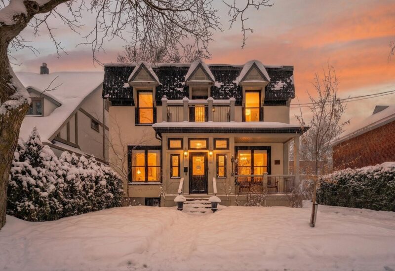 143 Av. Strathearn N.  Montréal-Ouest (Montréal)