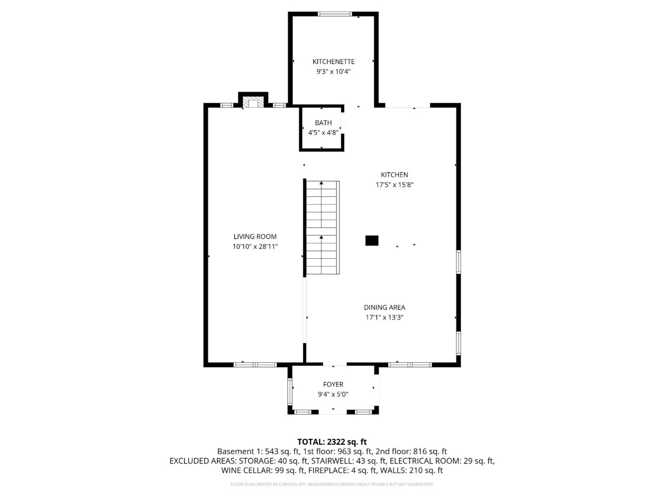 143 Av. Strathearn N.  Montréal-Ouest (Montréal)