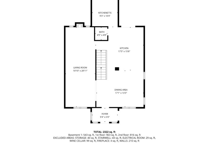 143 Av. Strathearn N.  Montréal-Ouest (Montréal)