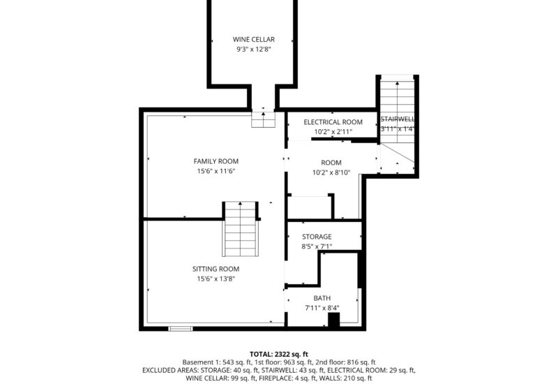 143 Av. Strathearn N.  Montréal-Ouest (Montréal)