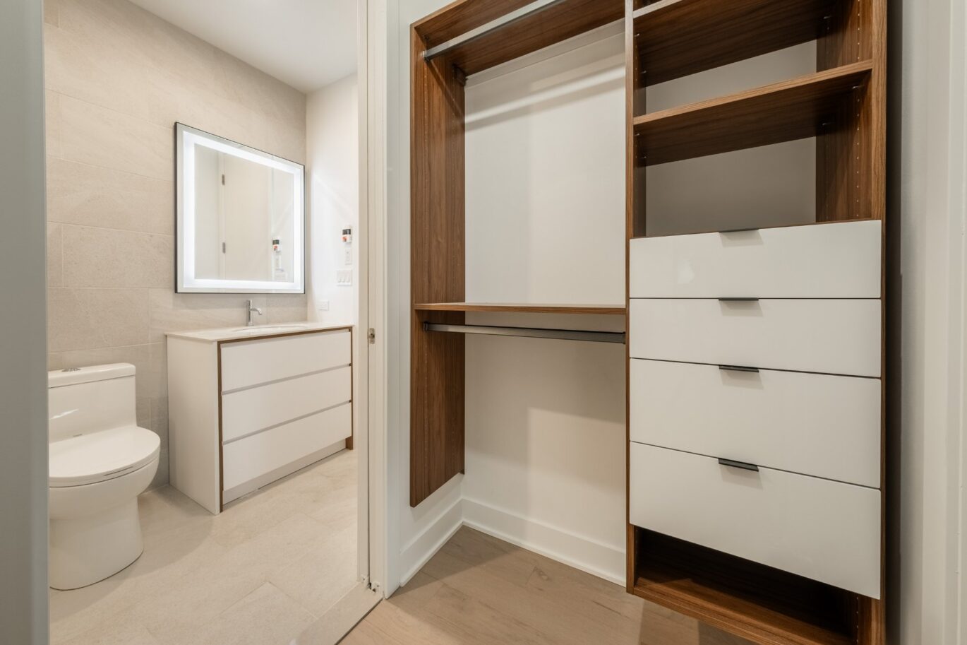 1020 Rue de la Montagne #3508  Montréal (Ville-Marie) (Montréal)