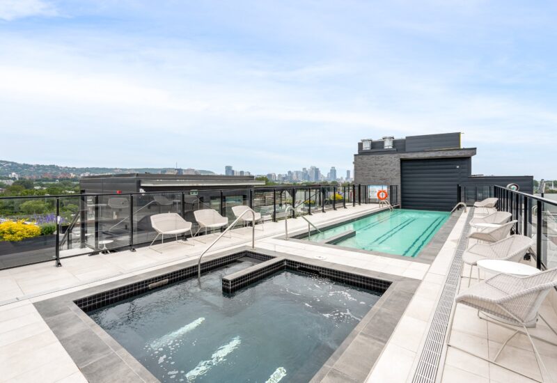 42 Rue du Square-Sir-George-Étienne-Cartier #603  Montréal (Le Sud-Ouest) (Montréal)