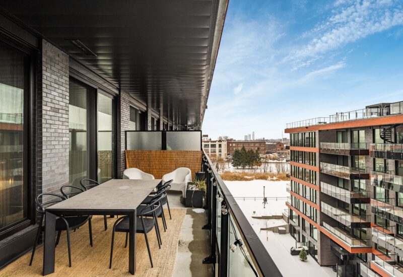 42 Rue du Square-Sir-George-Étienne-Cartier #603  Montréal (Le Sud-Ouest) (Montréal)