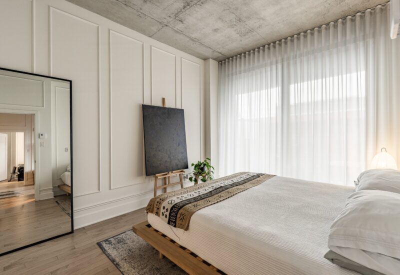 42 Rue du Square-Sir-George-Étienne-Cartier #603  Montréal (Le Sud-Ouest) (Montréal)