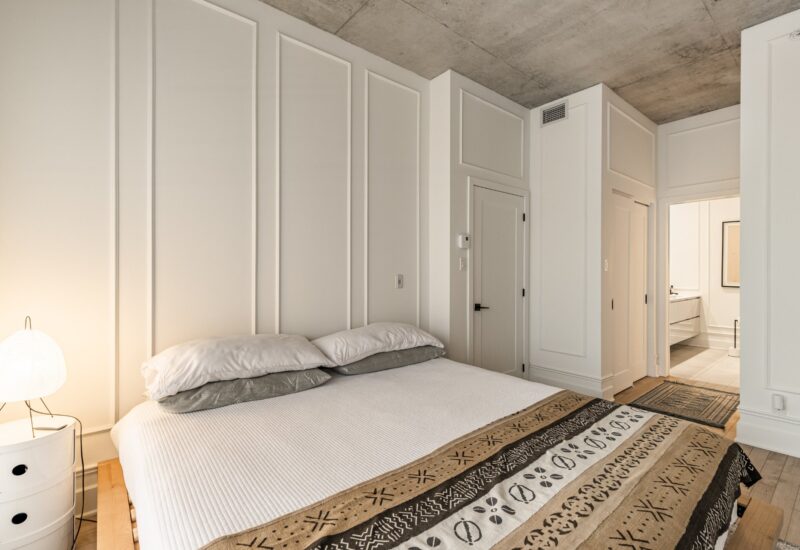 42 Rue du Square-Sir-George-Étienne-Cartier #603  Montréal (Le Sud-Ouest) (Montréal)