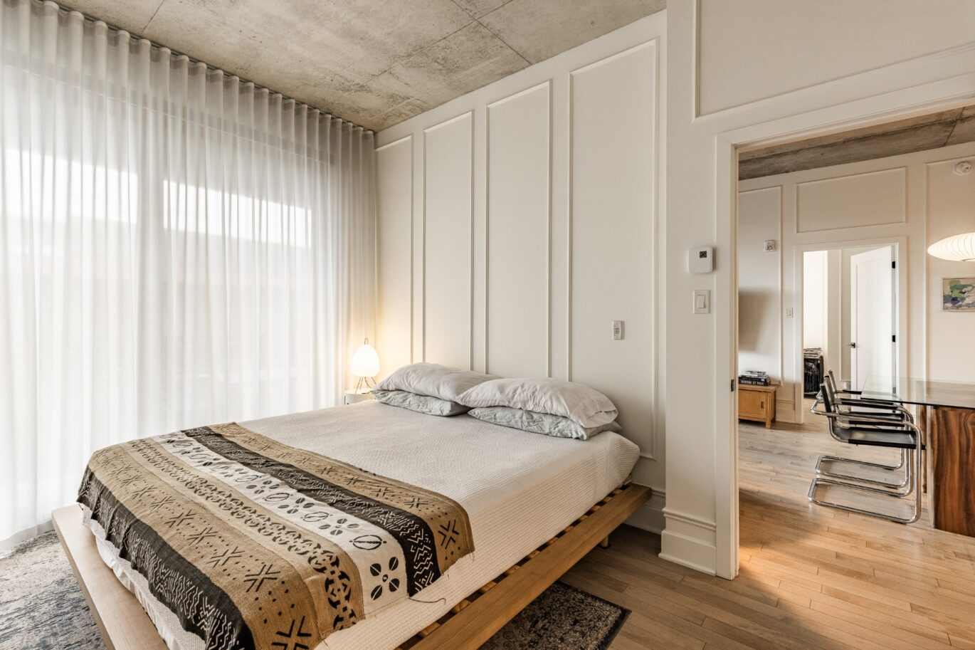 42 Rue du Square-Sir-George-Étienne-Cartier #603  Montréal (Le Sud-Ouest) (Montréal)