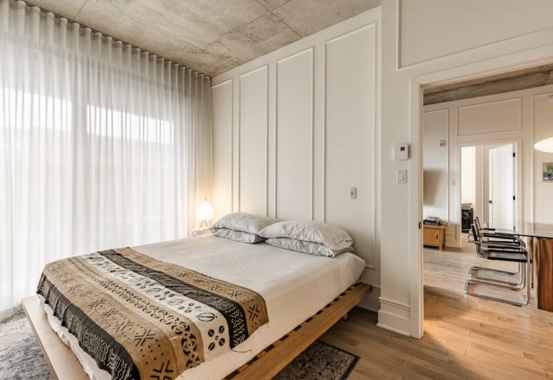 42 Rue du Square-Sir-George-Étienne-Cartier #603  Montréal (Le Sud-Ouest) (Montréal)