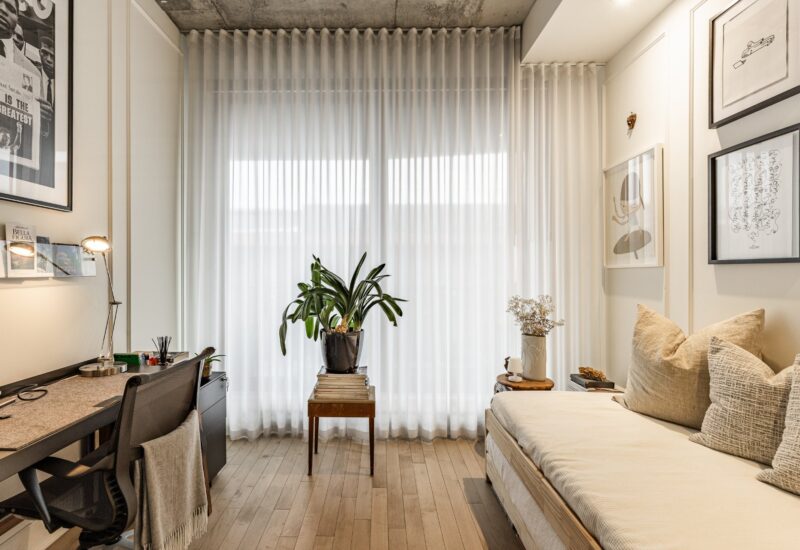 42 Rue du Square-Sir-George-Étienne-Cartier #603  Montréal (Le Sud-Ouest) (Montréal)