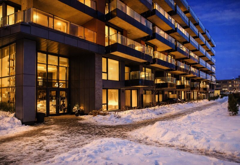 42 Rue du Square-Sir-George-Étienne-Cartier #603  Montréal (Le Sud-Ouest) (Montréal)