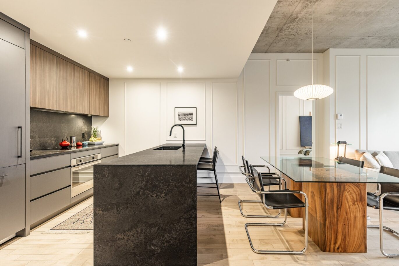 42 Rue du Square-Sir-George-Étienne-Cartier #603  Montréal (Le Sud-Ouest) (Montréal)