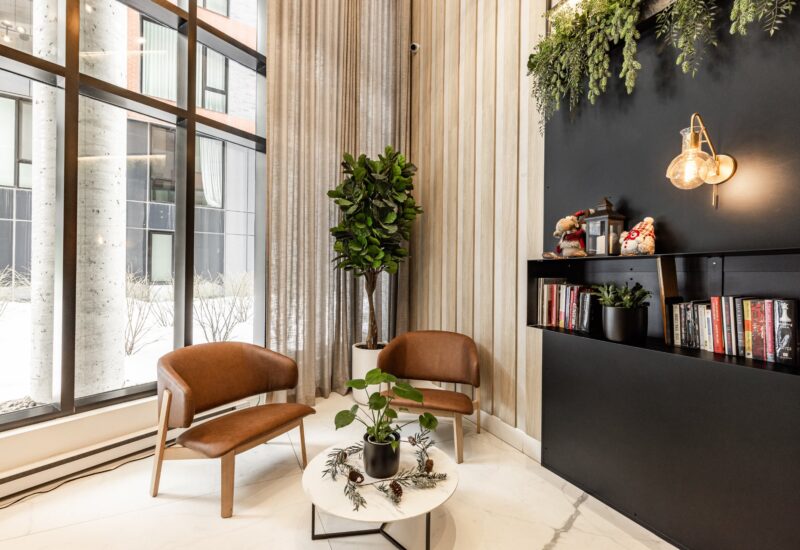 42 Rue du Square-Sir-George-Étienne-Cartier #603  Montréal (Le Sud-Ouest) (Montréal)