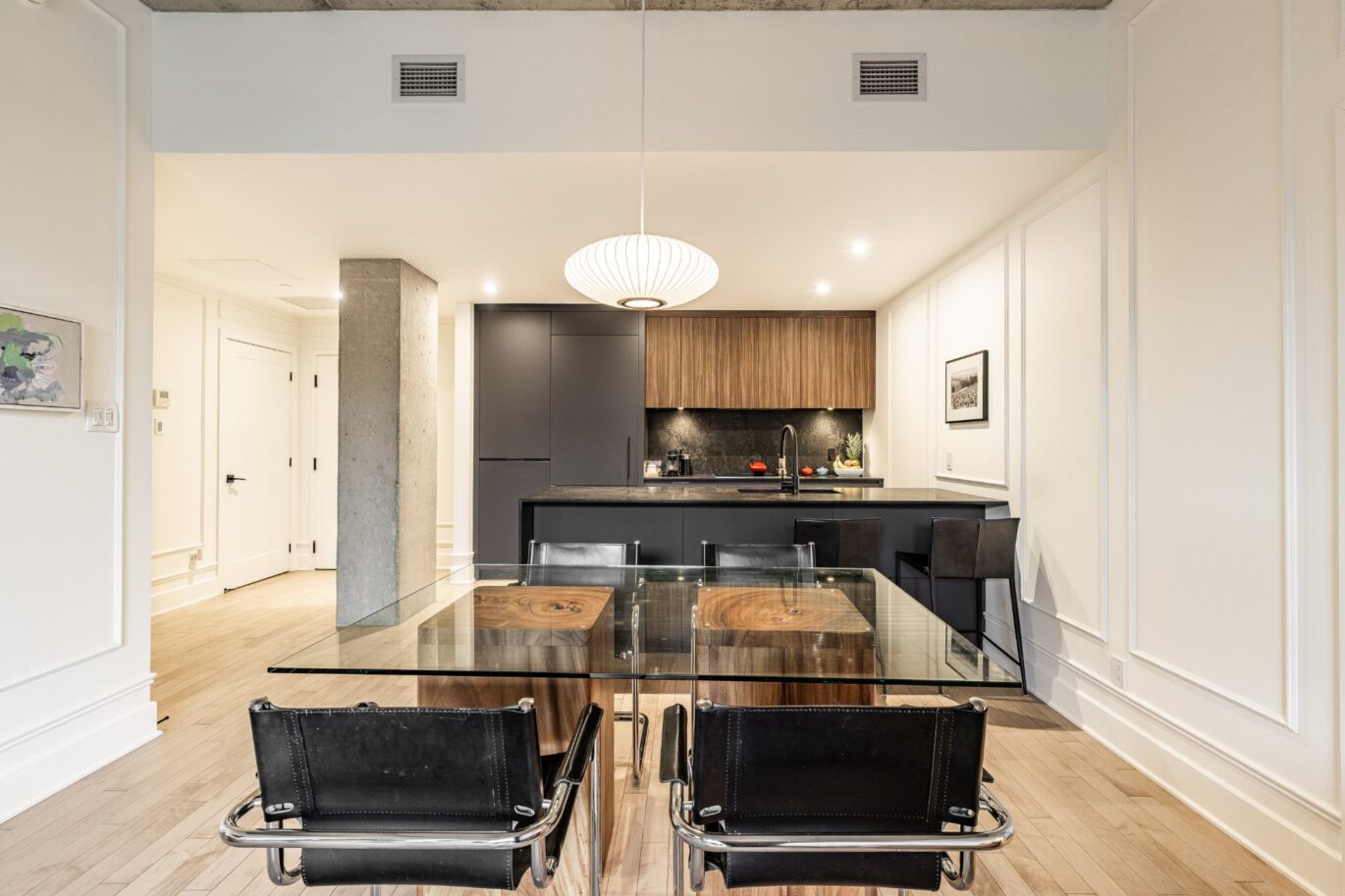 42 Rue du Square-Sir-George-Étienne-Cartier #603  Montréal (Le Sud-Ouest) (Montréal)