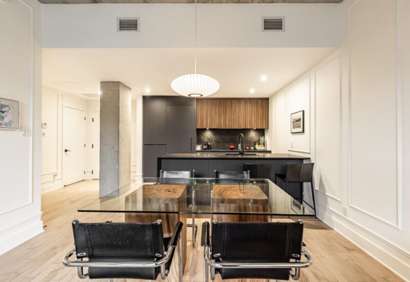 42 Rue du Square-Sir-George-Étienne-Cartier #603  Montréal (Le Sud-Ouest) (Montréal)