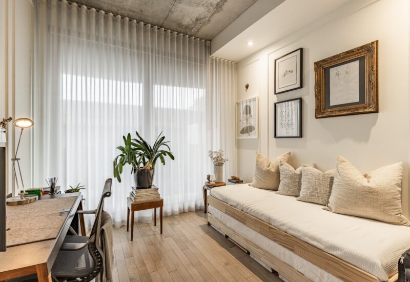 42 Rue du Square-Sir-George-Étienne-Cartier #603  Montréal (Le Sud-Ouest) (Montréal)