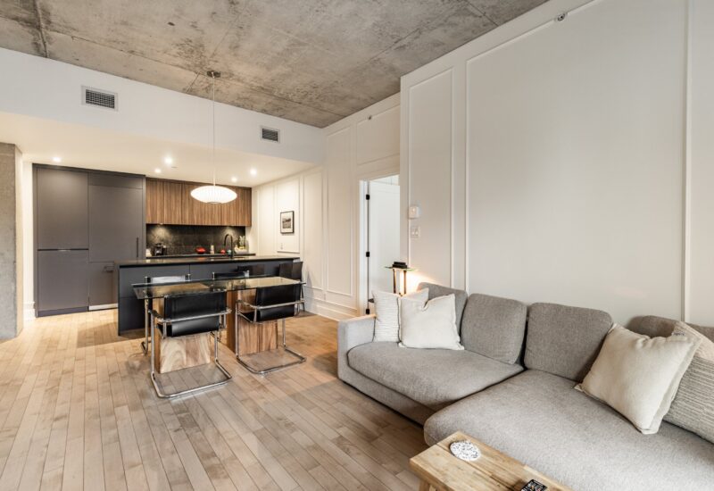 42 Rue du Square-Sir-George-Étienne-Cartier #603  Montréal (Le Sud-Ouest) (Montréal)