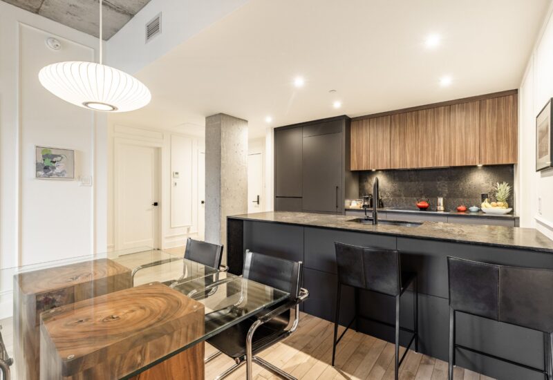 42 Rue du Square-Sir-George-Étienne-Cartier #603  Montréal (Le Sud-Ouest) (Montréal)